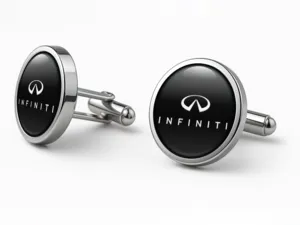 Infiniti Groomsmen Cufflinks Limited Stylish Premium Design